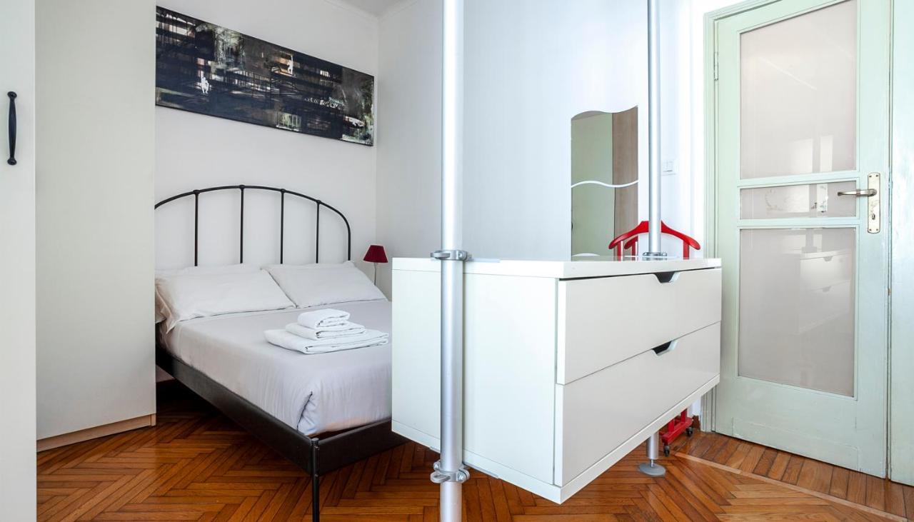 Italianway - De Cristoforis 12 Apartment Milán Exterior foto