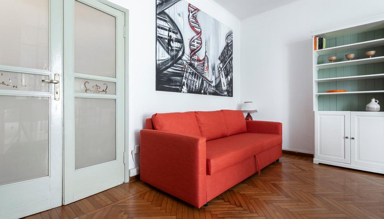 Italianway - De Cristoforis 12 Apartment Milán Exterior foto
