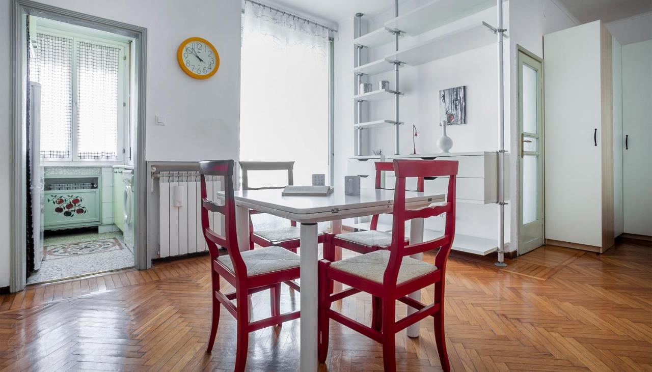 Italianway - De Cristoforis 12 Apartment Milán Exterior foto
