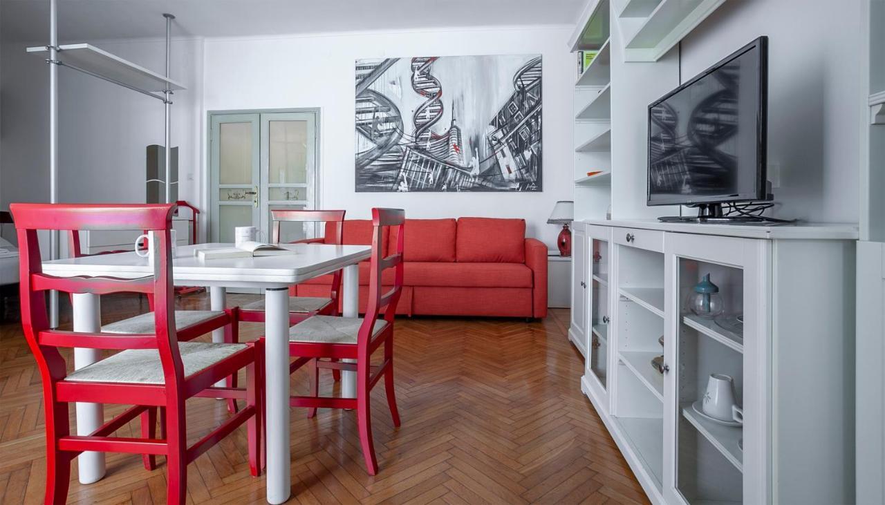 Italianway - De Cristoforis 12 Apartment Milán Exterior foto