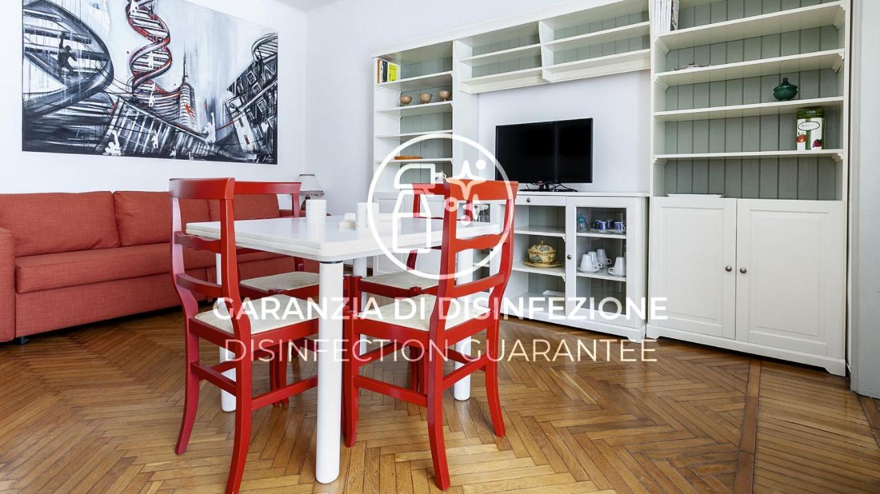 Italianway - De Cristoforis 12 Apartment Milán Exterior foto